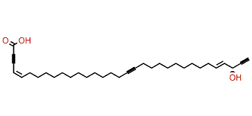 (R)-Petrosynoic Acid B